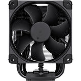 Noctua nh-u9s chromax.black cpu-koeler (zwart, 4-pins pwm fan-connector)