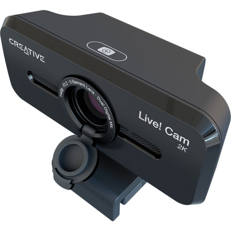 Creative live! cam sync v3 webcam (zwart)