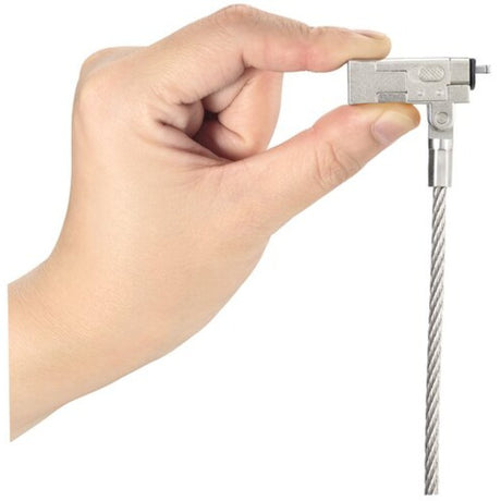 Kensington slim nanosaver 2.0 eq keyed laptop lock diefstalbeveiliging