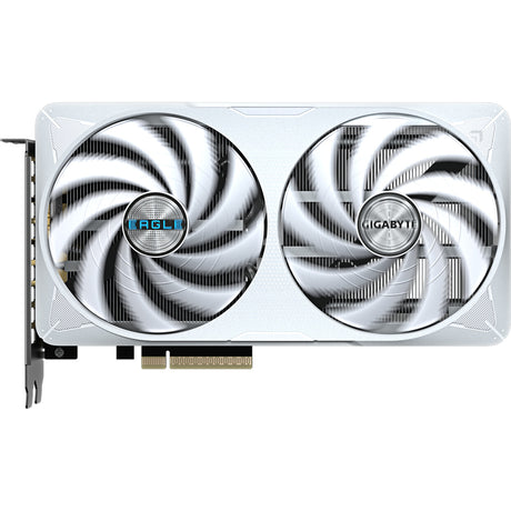 Gigabyte geforce rtx 5060 ti eagle oc ice 8g grafische kaart (3x displayport, 1x hdmi)