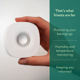 Ty frient smart humidi sensor (wit, zigbee 3.0)