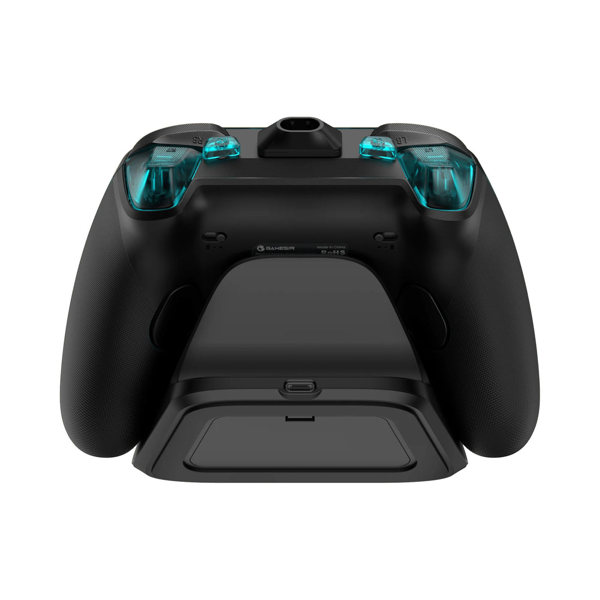 Gamesir g7 pro 8k pc - aimlabs edition gamepad (cyaan zwart)