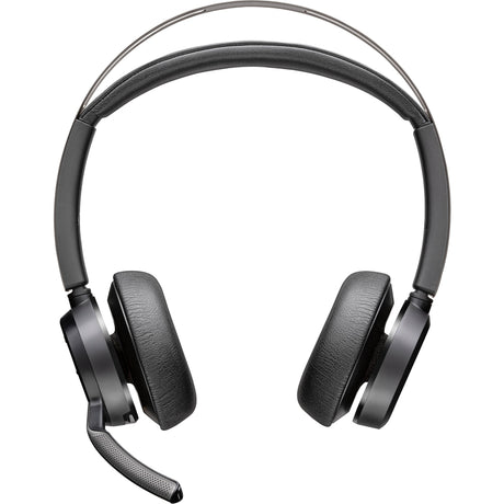 Hp poly voyager focus 2 usb-c on-ear headset (bluetooth)