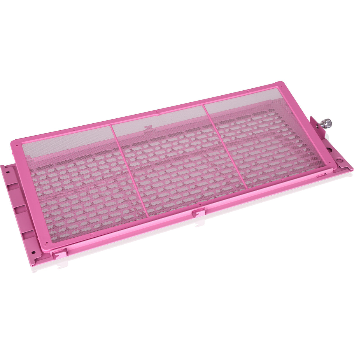 Thermaltake tr100 bubble pink mini tower behuizing (pink | 2x usb-a | 1x usb-c)