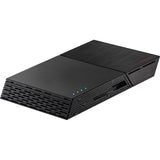 Asustor flashtor 12 pro gen2 fs6812x nas (zwart, 2x 10gbe lan, usb-c)
