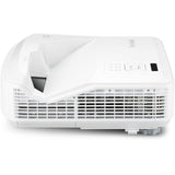 Viewsonic ls832wu wuxga ultra short throw laserprojector (wit, 5000 ansi lumen)