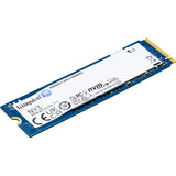Kingston nv3 1 tb ssd (snv3s 1000g, pcie 4.0 x4, nvme, m.2 2280)