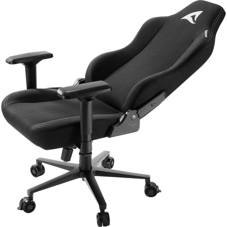Sharkoon skiller sgs40 fabric gamestoel (zwart)