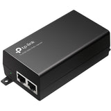 Tp-link tl-poe160s poe injector adapter (zwart)