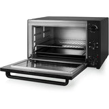 Tristar ov-3640 hetelucht oven (zwart, 60 liter)