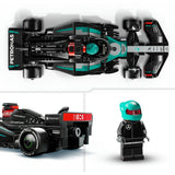 Lego speed champions 77244 mercedes-amg f1 w15 racewagen