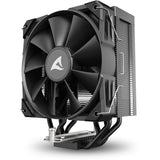 Sharkoon a40 cpu-koeler (zwart, 4-pins pwm fan-connector)