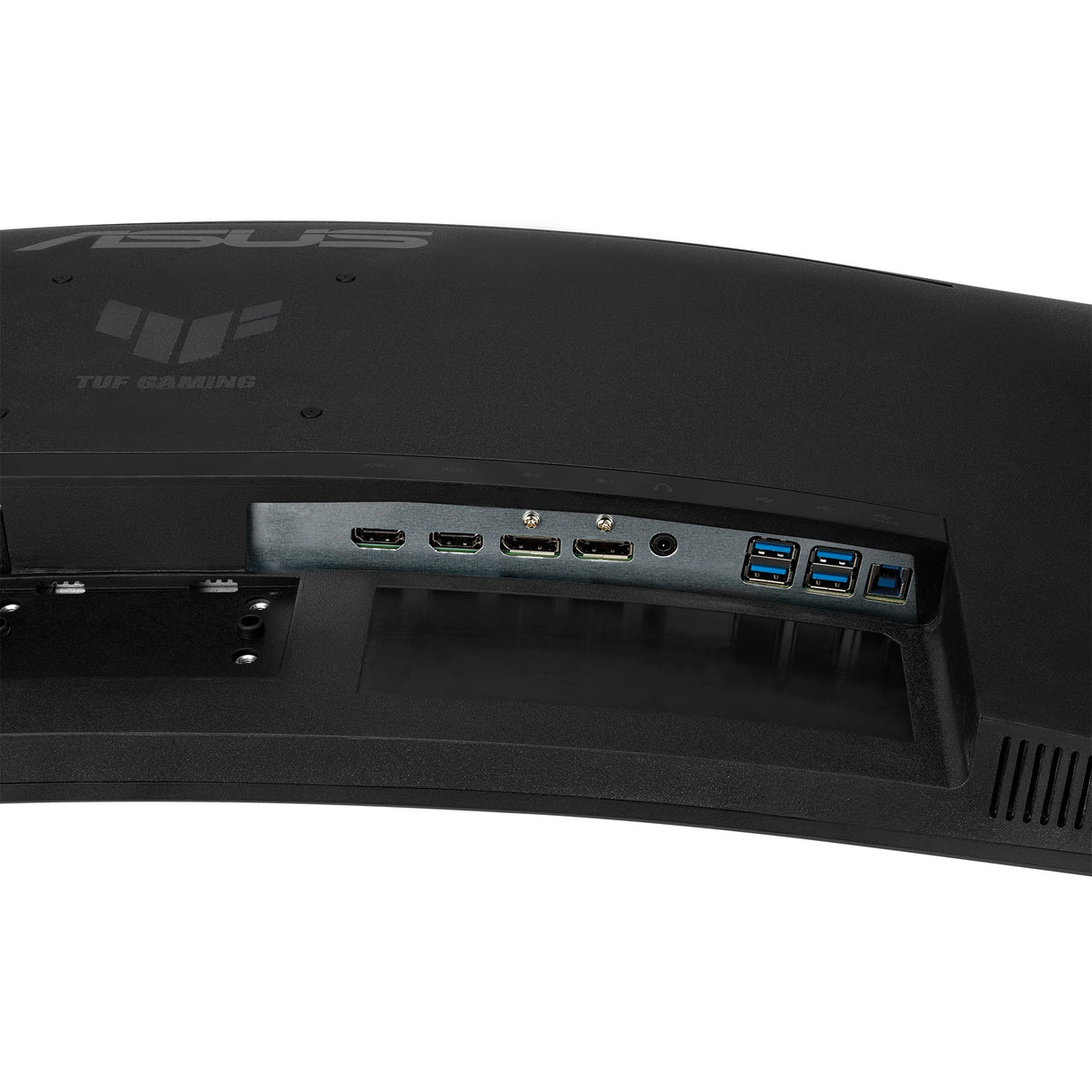 Asus tuf gaming vg34vq3b 34 curved ultrawide monitor (zwart, 2x hdmi, 2x displayport, 4x usb-a, 180 hz)