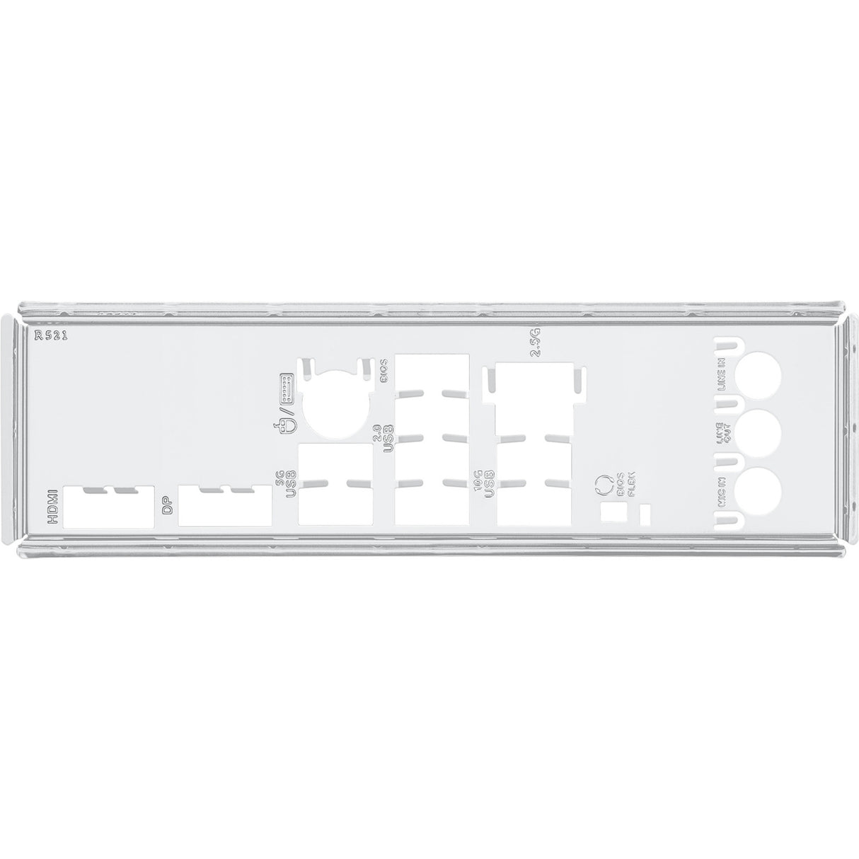 Asus prime b850m-k socket am5 moederbord (2.5gb-lan, sound, µatx)
