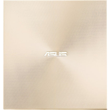 Asus zendrive u9m (sdrw-08u9m-u) externe dvd-brander (goud)