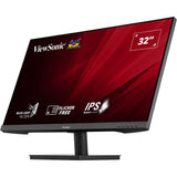 Viewsonic va3209-mh 31.5 monitor (zwart, 1x hdmi, vga, sound)