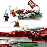 Lego star wars™ ahsoka's jedi interceptor™ 75401