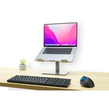 Kensington universele laptopstandaard voor tafel (zilver)
