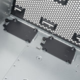 Silverstone rm4a rack behuizing (zwart | 4u | usb-c)