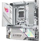 Asus rog strix b850-g gaming wifi socket am5 moederbord (2.5gb-lan, wi-fi 7, bt, sound, µatx)