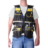 Stanley fatmax gereedschapsvest kleding