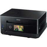 Epson expression premium xp-7100 all-in-one inkjetprinter (zwart, scannen, kopiëren, lan, wi-fi)