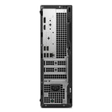 Dell pro slim qcs1250 u5-235 16 512 (vdvft) pc-systeem (zwart | core ultra 5-235 | intel graphics | 16 gb | 512 gb ssd)