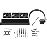 Be quiet! pure loop 3 360 waterkoeling (zwart, pwm)