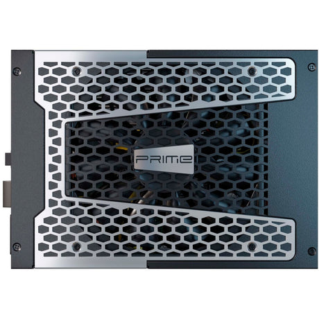 Seasonic prime px-1600 modulaire 1600 watt voeding (zwart, 2x 12vhpwr, 8x pcie)