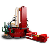 Lego marvel super heroes 76213 koning namor’s troonzaal