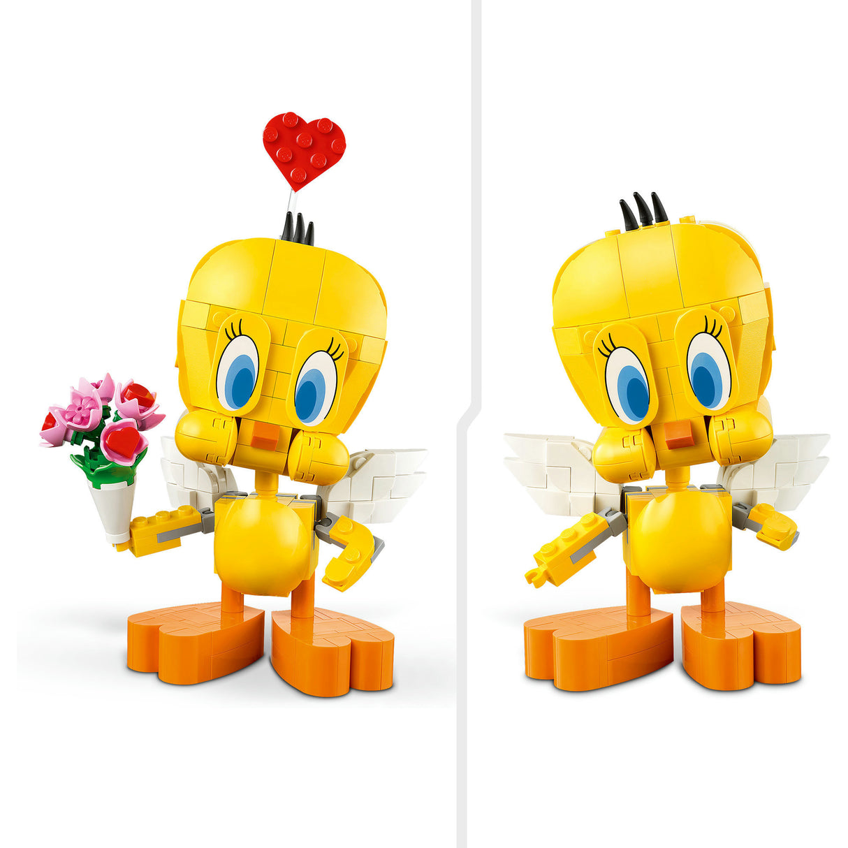 Lego looney tunes 40824 - lieve tweety