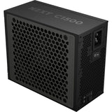 Nzxt c1500 platinum modulaire 1500 watt voeding (zwart, 2x 12v-2x6, 6x pcie)