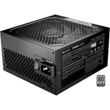 Be quiet! power zone 2 modulaire 750 watt voeding (zwart, 1x 12v-2x6, 3x pcie)