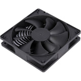 Silverstone air penetrator 120i pro case fan (zwart, 120 x 120 x 25 mm, pwm)