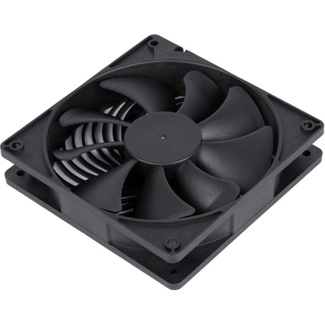 Silverstone air penetrator 120i pro case fan (zwart, 120 x 120 x 25 mm, pwm)