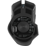 Sharkoon skiller sgm1 rgb gaming muis (zwart, 10.800 dpi, rgb leds)