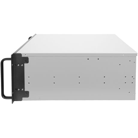 Silverstone rm41-h08 rack behuizing (zwart | 2x usb-a 3.2 (5 gbit s))