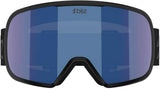 Bliz g002 brown w blue multi - ski goggle
