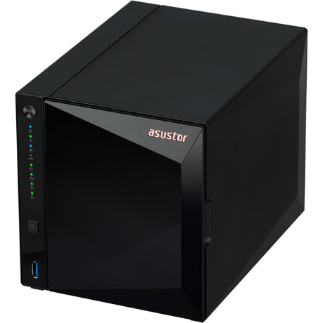 Asustor drivestor 4 pro gen2 nas (zwart, lan, usb)
