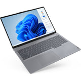 Lenovo thinkbook 16 gen 7 (21mw0081mh) 16 laptop (grijs | ryzen 5 7535hs | radeon 660m | 16 gb | 512 gb ssd)