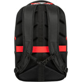 Targus 17.3” strike ii gaming backpack rugzak (zwart)