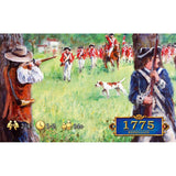 European player network 1775 rebellion: the american revolution bordspel (engels, 2 - 4 spelers, 60 - 240 minuten, vanaf 14 jaar)