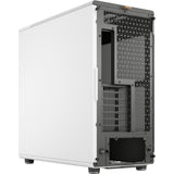 Fractal design north xl midi tower behuizing (wit houtkleur | 2x usb-a | 1x usb-c)