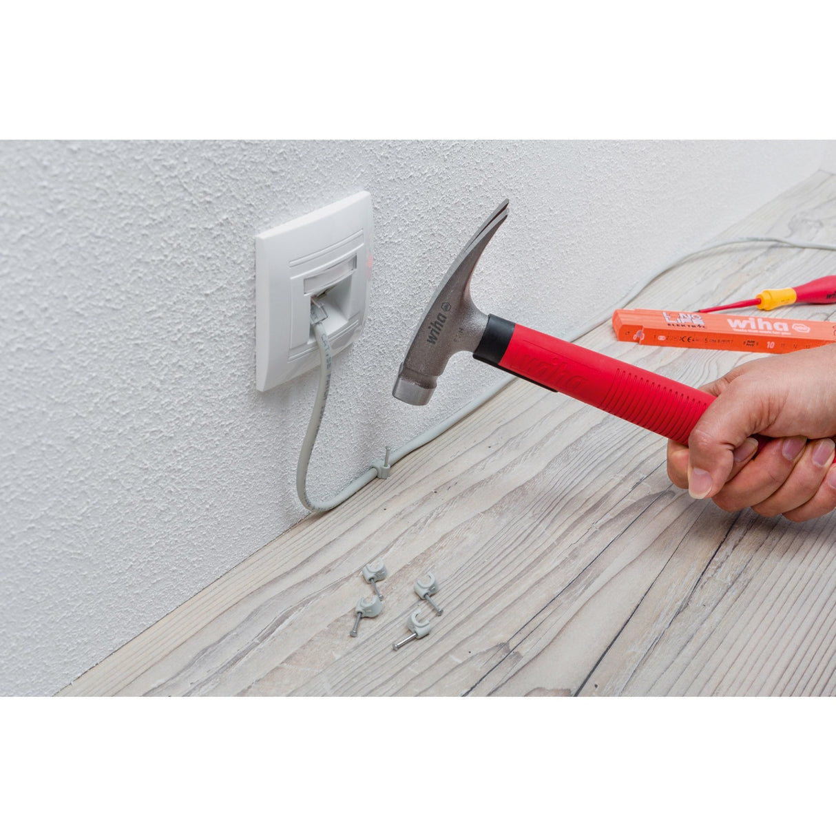 Wiha sb846300e elektrikerhammer