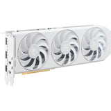 Powercolor radeon rx 9060 xt hellhound spectral white 16g grafische kaart (wit, rdna4, gddr6, 2x displayport, 1x hdmi 2.1)