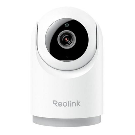 Reolink e331 5mp pt dual-band wifi binnencamera met auto-tracking (wit)
