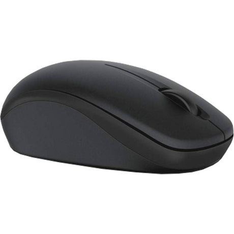 Dell wm126 draadloze muis (zwart, 1000 dpi)