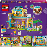 Lego friends winkel met dierenaccessoires - 42650