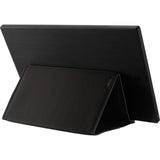 Asus zenscreen mb166c 16 monitor (zwart, 1x usb-c)