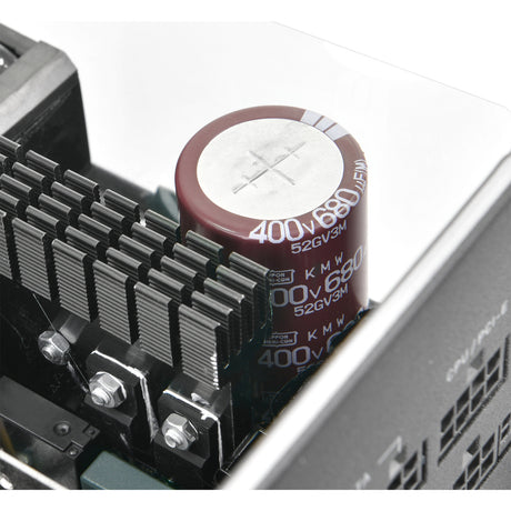 Thermaltake toughpower pt modulaire 850 watt voeding (1x 12v-2x6, 4x pcie)